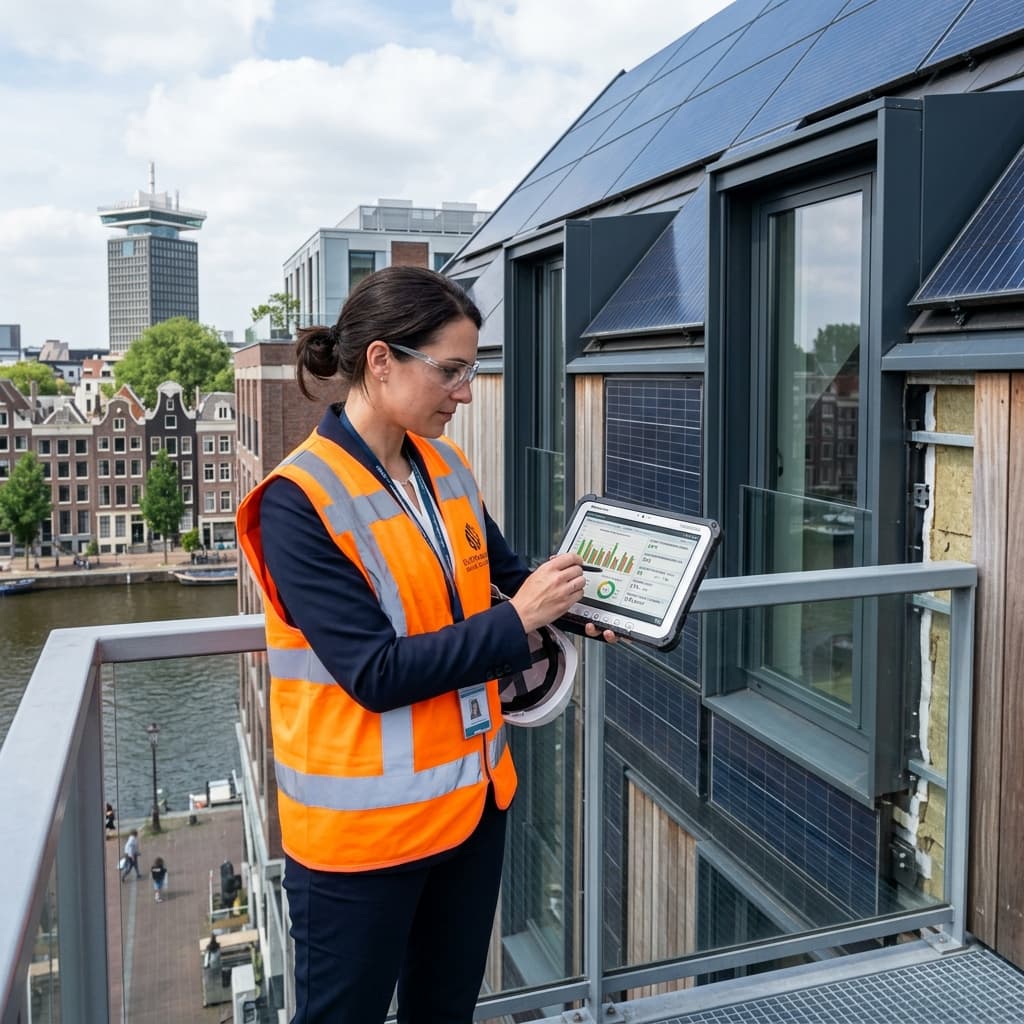 Energielabel C voor kantoorpanden: wat zijn de verplichtingen?