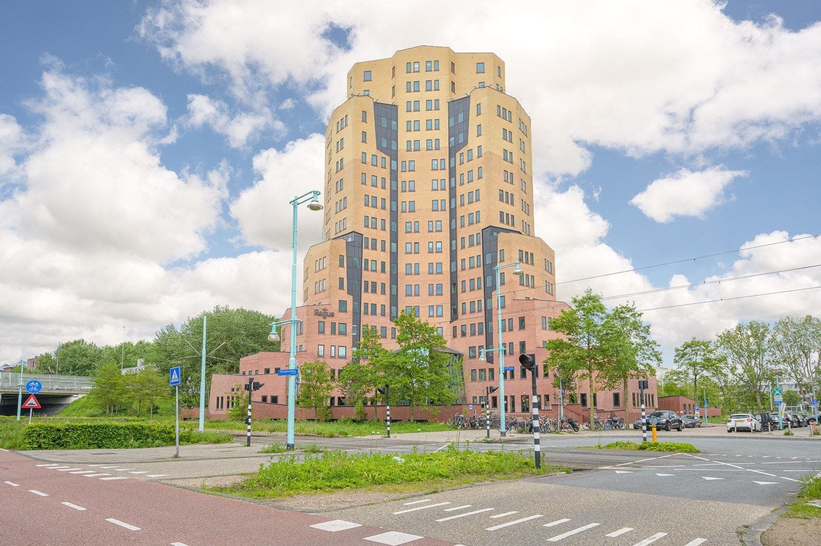 Iconische Kantoorflat Amsterdam - afbeelding 1