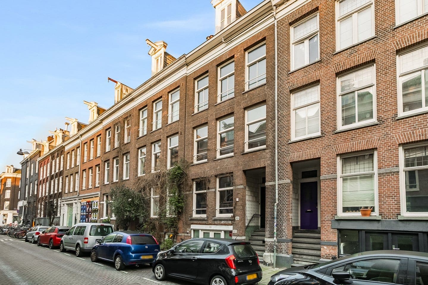 Amsterdamse Bovenwoning