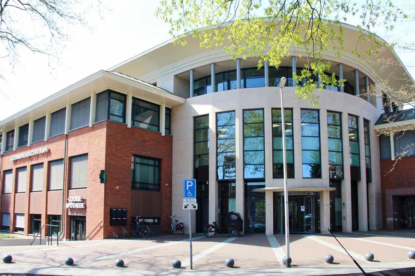 Gezondheidscentrum Bussum - afbeelding 1