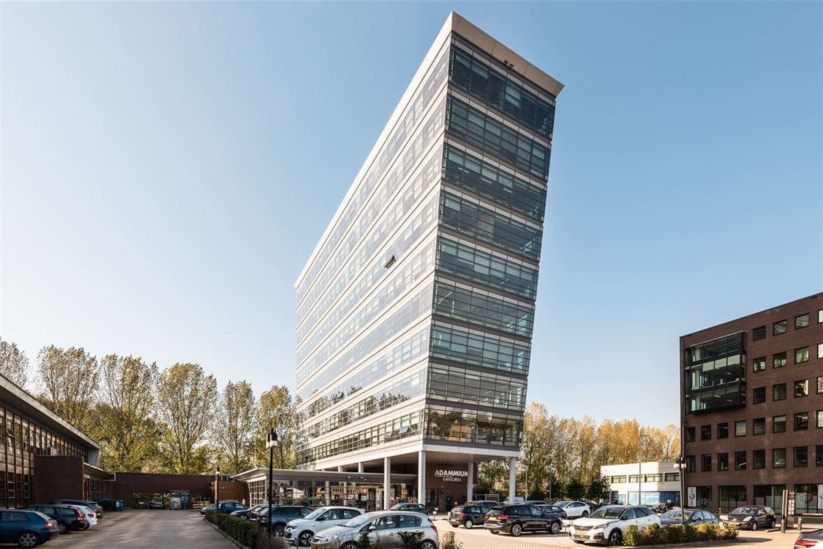 Gebouwbeheersystemen (GACS)