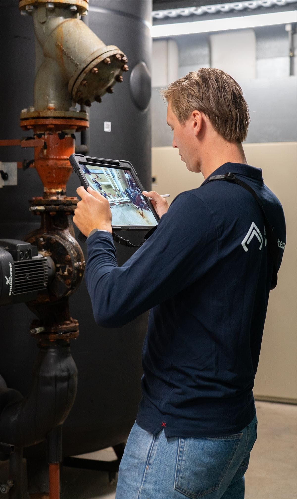 Gebouwbeheersystemen (GACS)