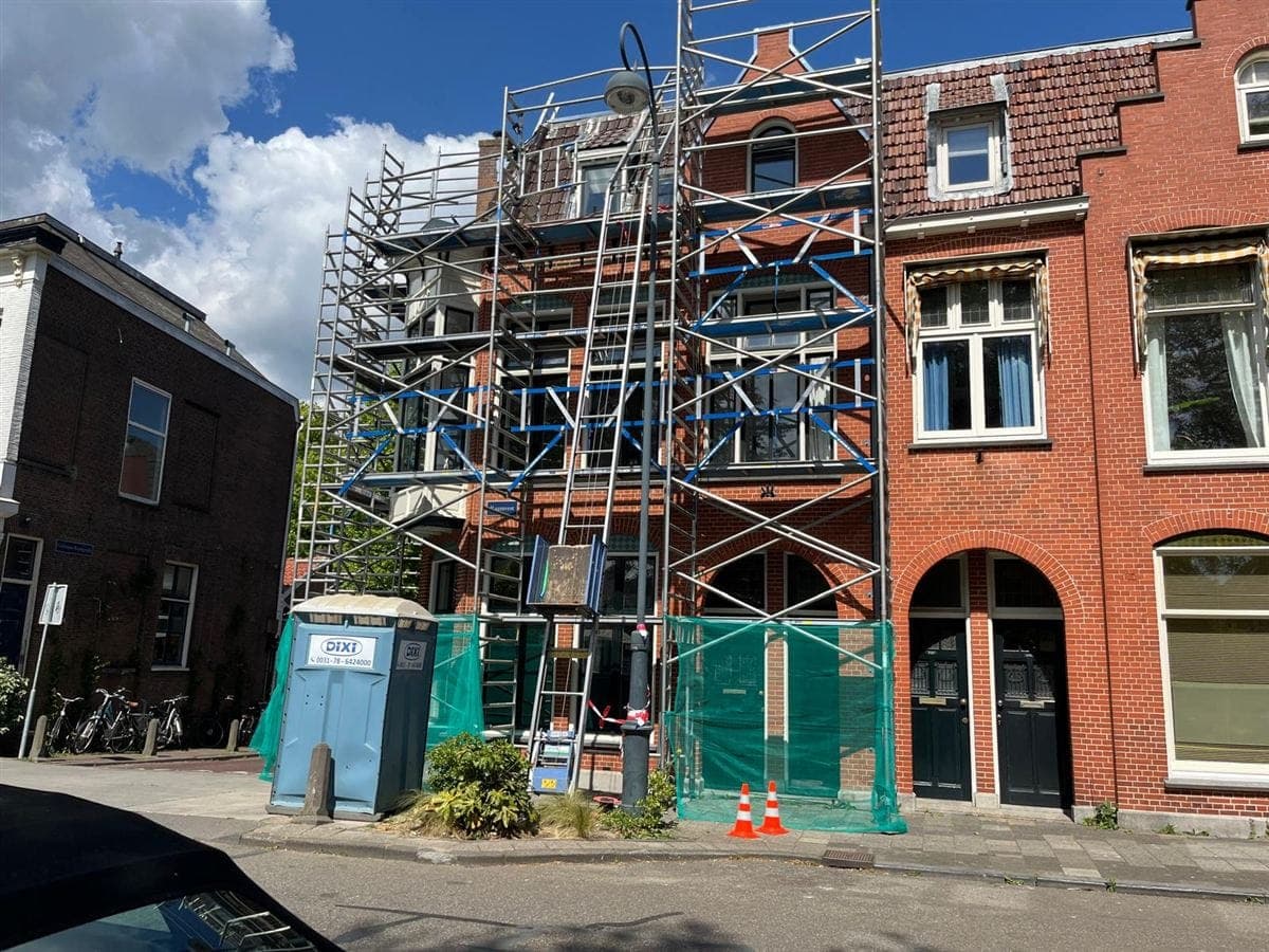 Totaalrenovatie