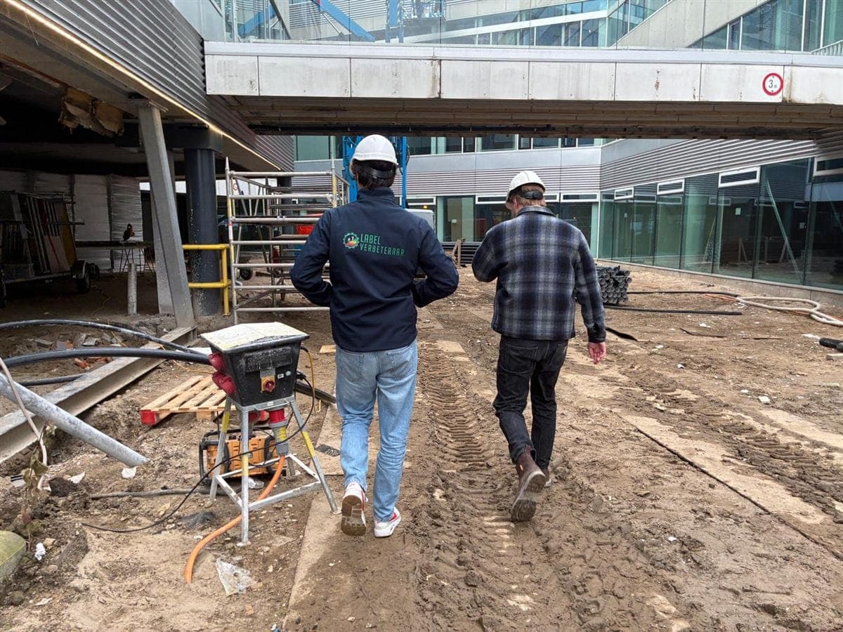 Aanbesteding & projectmanagement installatie