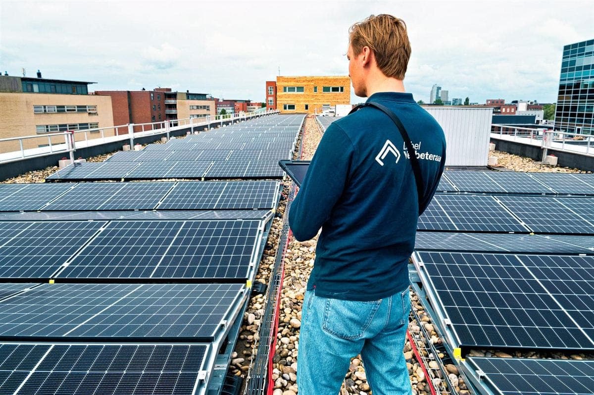 Installatiemanagement & aanbesteding (PV & accu)